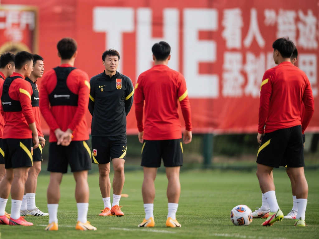 马德兴:国足海口首期集训重在选才而非训练 马德兴:国足海口首期集训重在选才而非训练