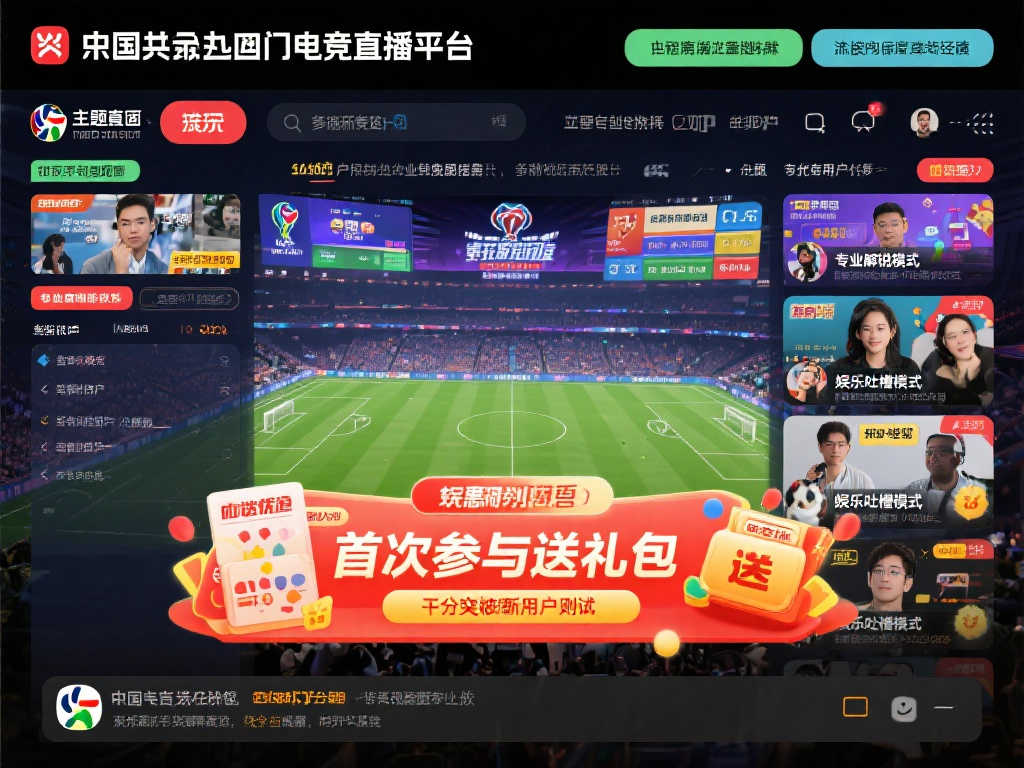 电竞平台直播世界杯火爆，体彩专区人气创新高