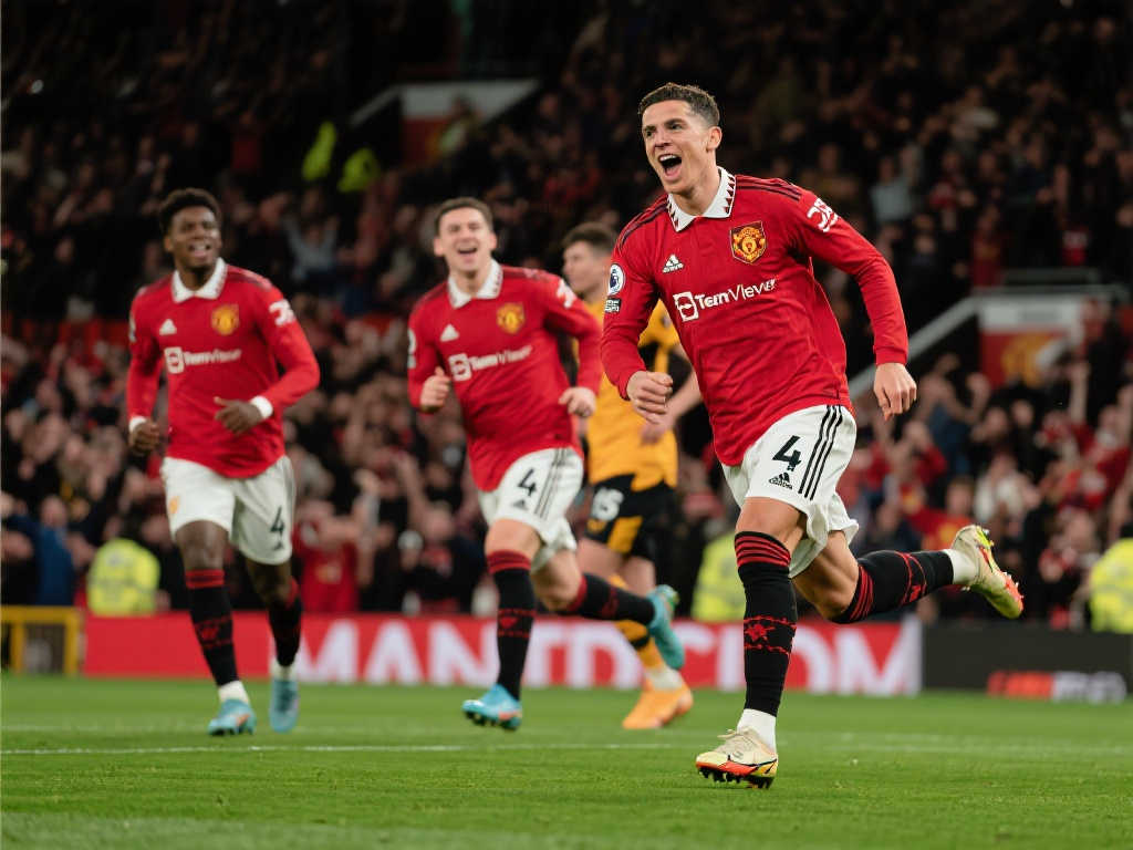 林良锋：曼联四球大胜，是命运转折还是告别盛宴？