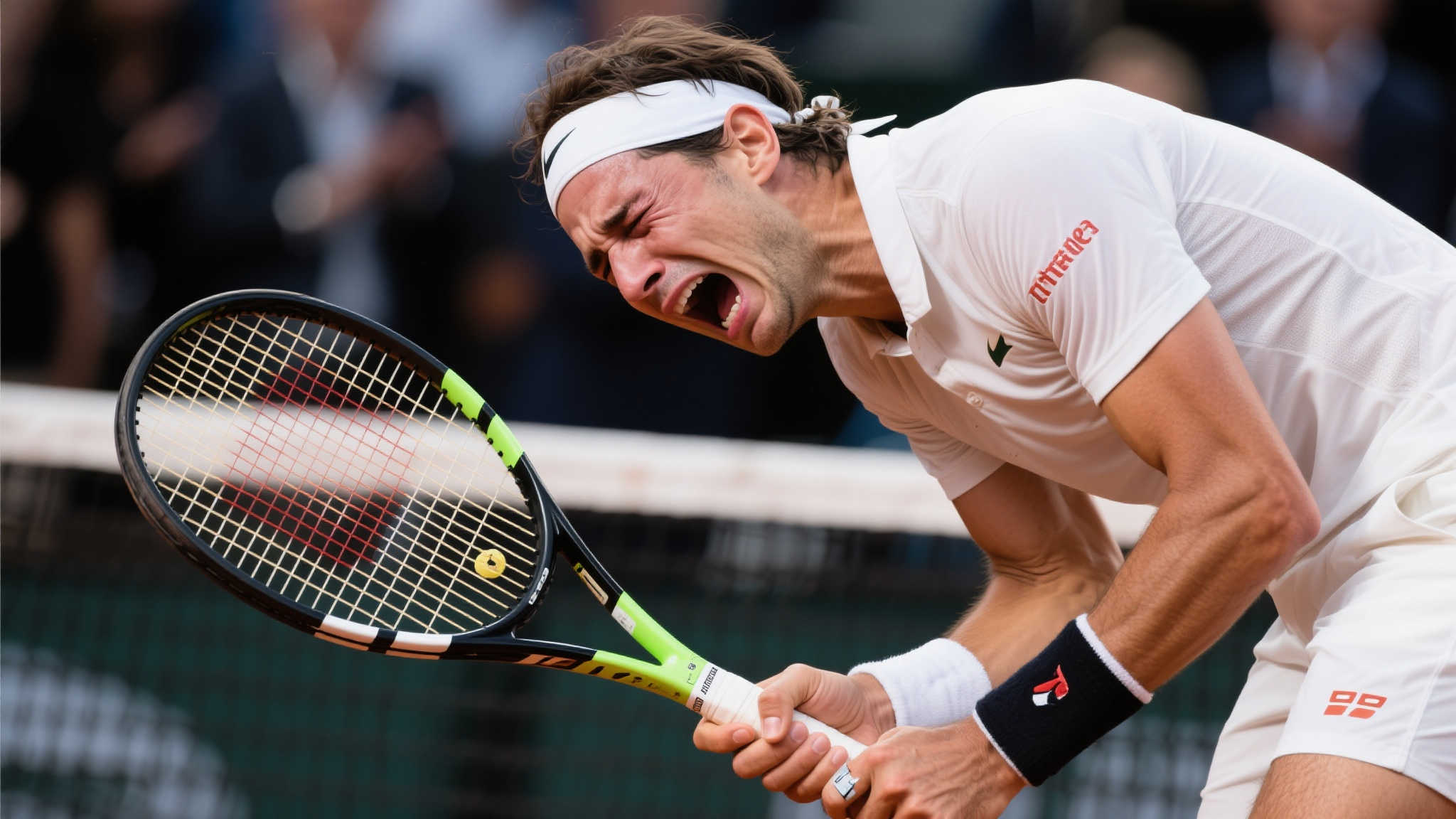 监控揭秘！球拍牛皮袋过小引争议，郭焱支持王楚钦：情绪难控