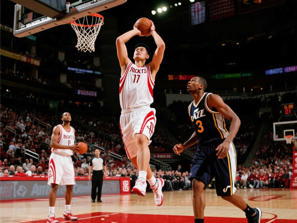 [流言板]刻骨铭心！2007年今日，火箭主场抢七憾负爵士